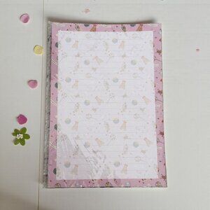 CAKEWORTHY Harry Potter Large Candy Notepad NEW NWT